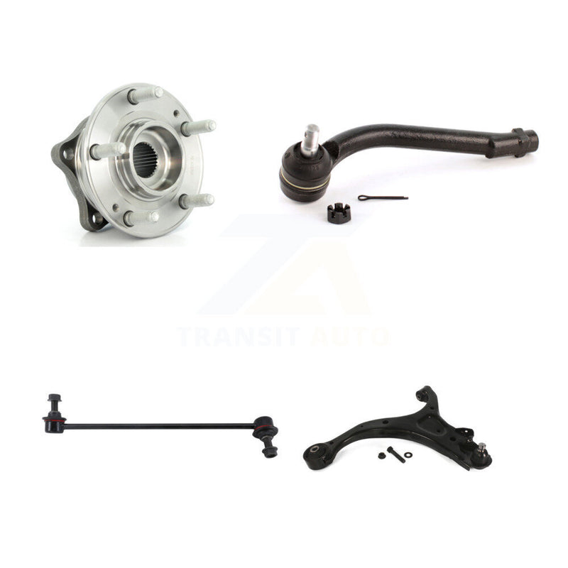 Transit Auto K7T-105692 Wheel Bearing and Hub Assembly for 2007-2013 Kia Sorento, Hyundai Santa Fe - Front Left product image