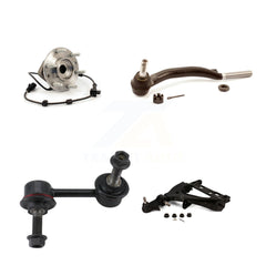 Transit Auto K7T-105695 Wheel Bearing and Hub Assembly for 2002-2003 Chevrolet Trailblazer, Chevrolet Trailblazer EXT, GMC Envoy & more - Front Left product image