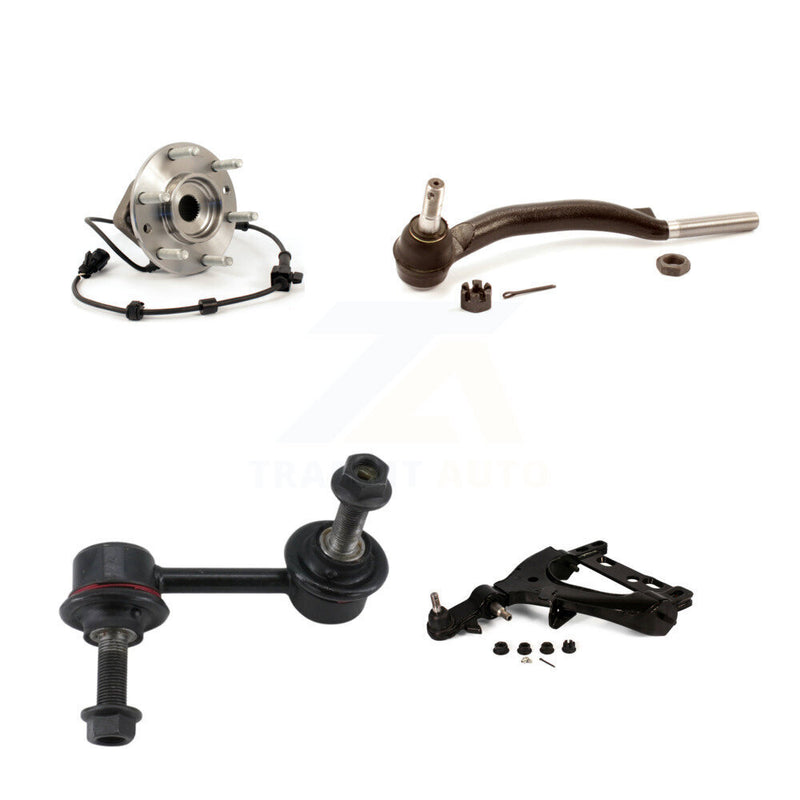 Transit Auto K7T-105695 Wheel Bearing and Hub Assembly for 2002-2003 Chevrolet Trailblazer, Chevrolet Trailblazer EXT, GMC Envoy & more - Front Left product image