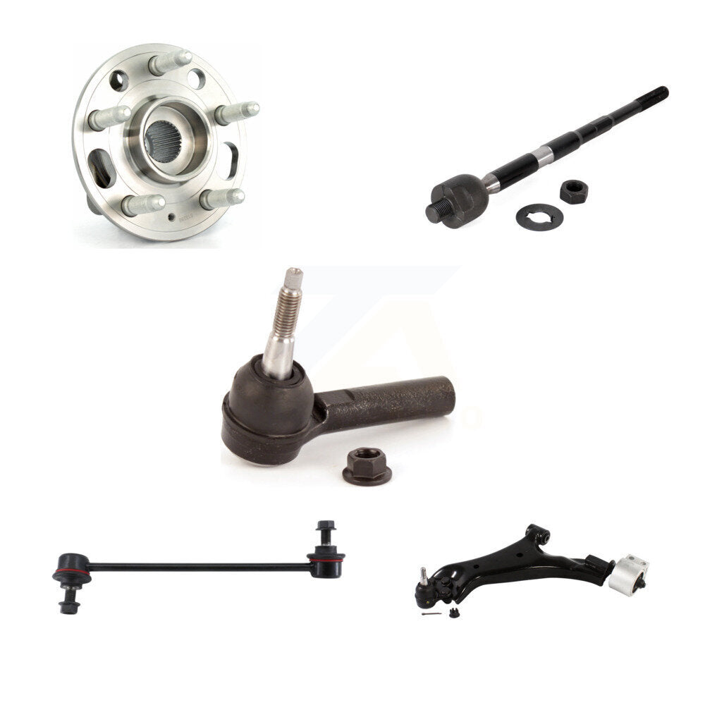 Transit Auto K7T-105702 Wheel Bearing and Hub Assembly for 2010-2017 Chevrolet Equinox, GMC Terrain - Front Left product image