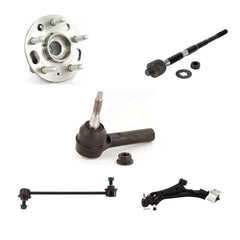 Transit Auto K7T-105702 Wheel Bearing and Hub Assembly for 2010-2017 Chevrolet Equinox, GMC Terrain - Front Left product image