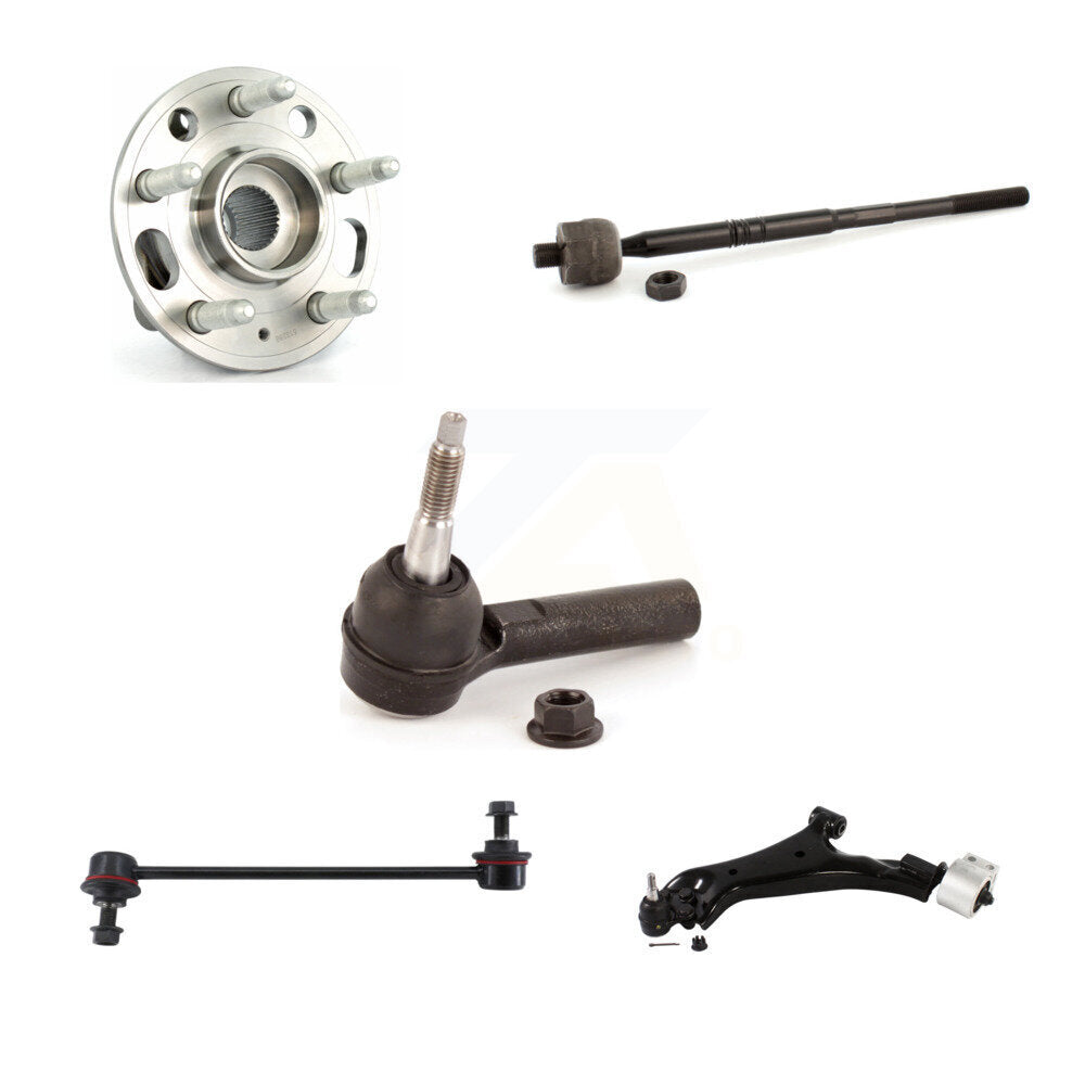 Transit Auto K7T-105703 Wheel Bearing and Hub Assembly for 2010-2017 Chevrolet Equinox, GMC Terrain - Front Left product image