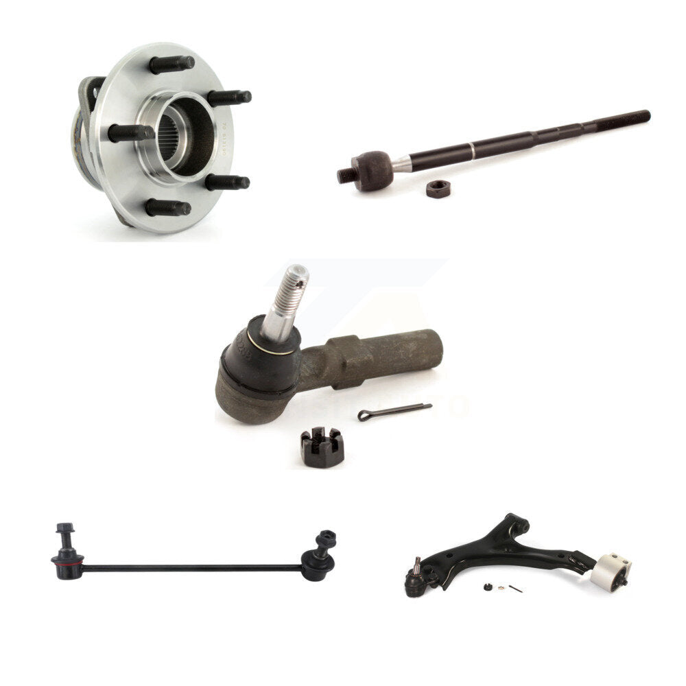 Transit Auto K7T-105715 Wheel Bearing and Hub Assembly for 2002-2007 Saturn Vue - Front Left product image