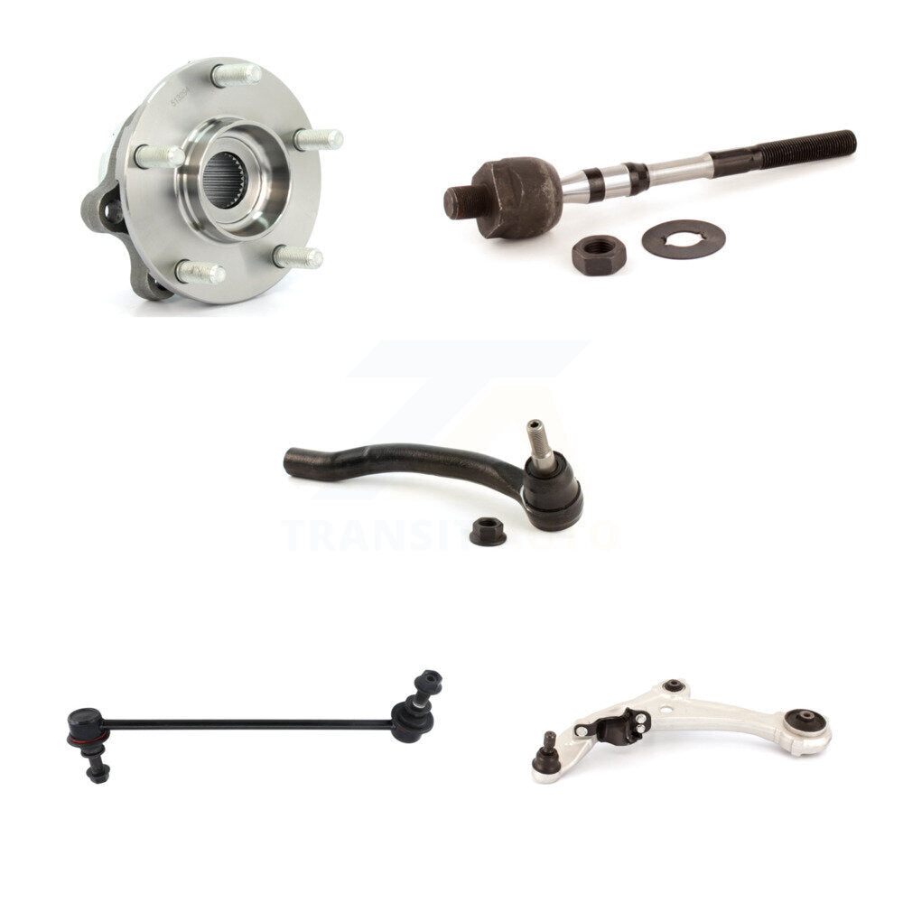 Transit Auto K7T-105729 Wheel Bearing and Hub Assembly for 2007-2012 Nissan Altima - Front Left product image