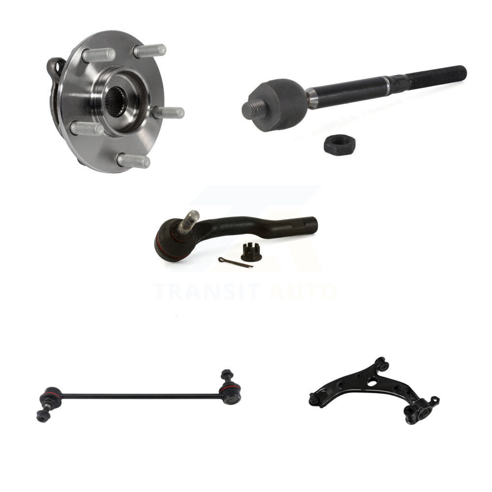 Transit Auto K7T-105738 Wheel Bearing and Hub Assembly for 2014-2018 Mazda 3 Sport, Mazda 3 - Front Left product image