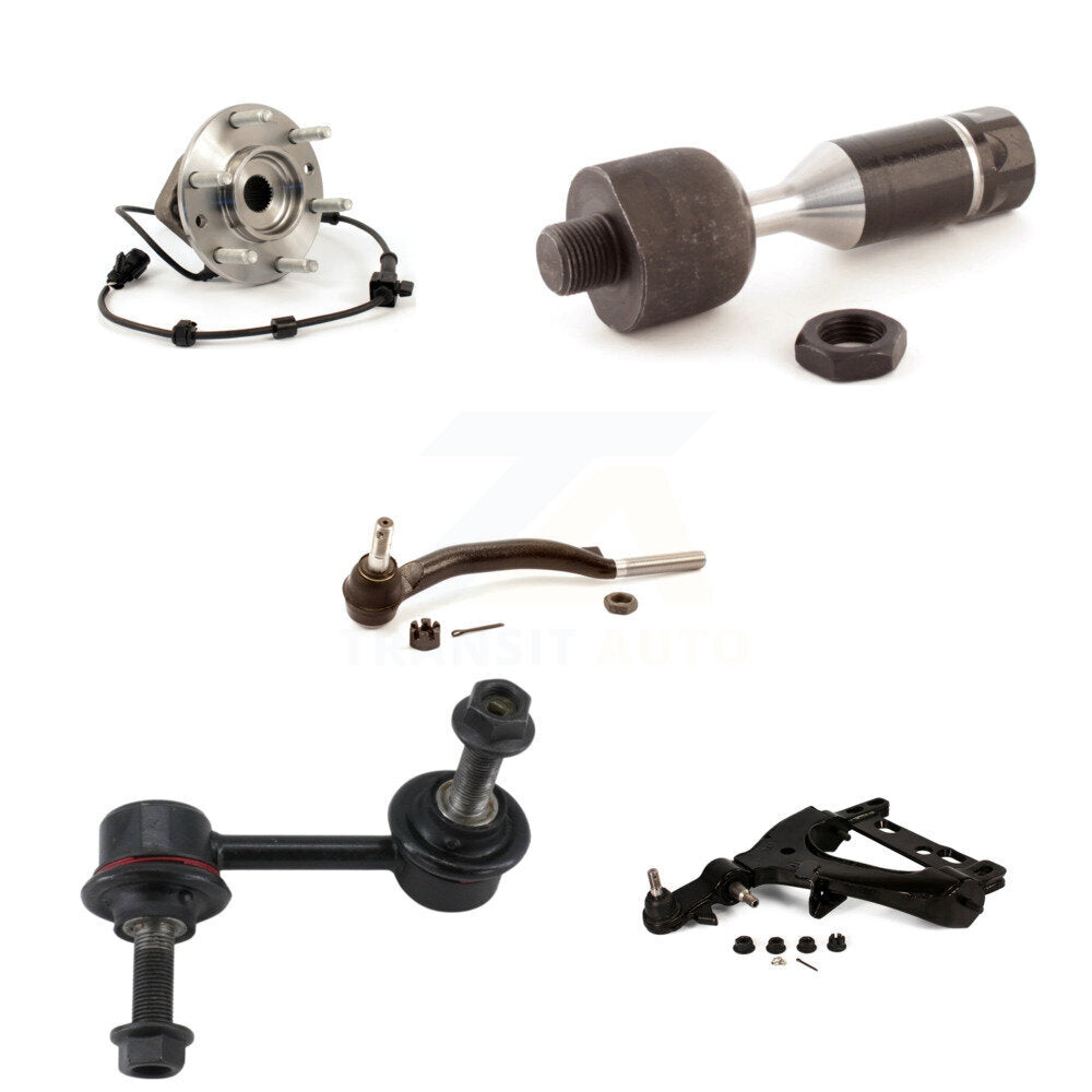 Transit Auto K7T-105741 Wheel Bearing and Hub Assembly for 2002-2003 Chevrolet Trailblazer, Chevrolet Trailblazer EXT, GMC Envoy & more - Front Left product image