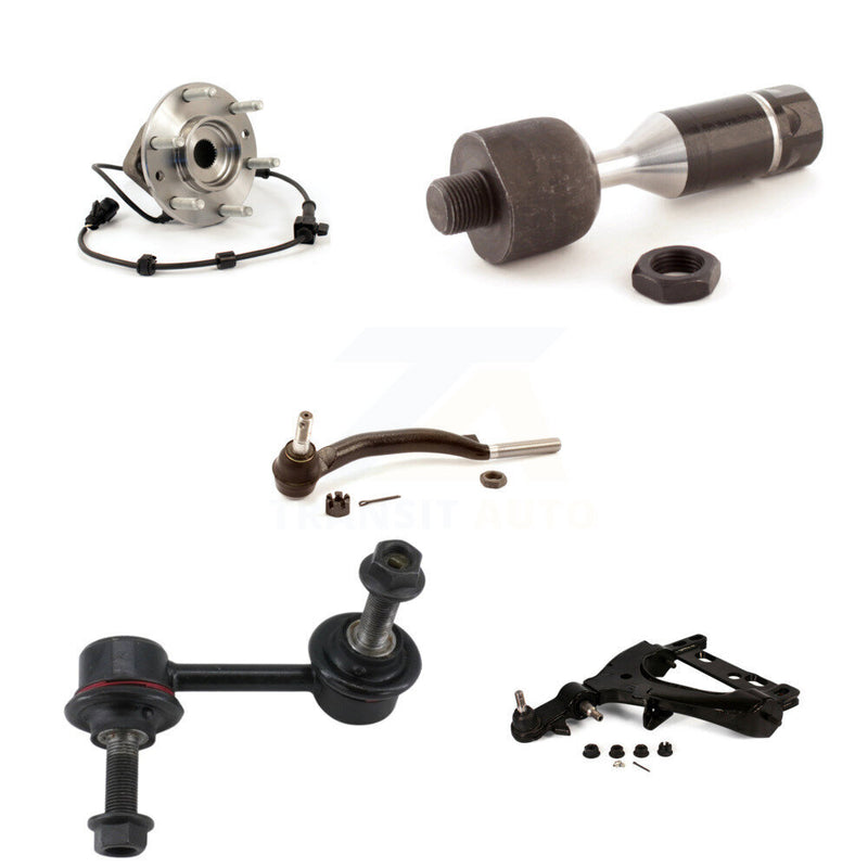 Transit Auto K7T-105741 Wheel Bearing and Hub Assembly for 2002-2003 Chevrolet Trailblazer, Chevrolet Trailblazer EXT, GMC Envoy & more - Front Left product image