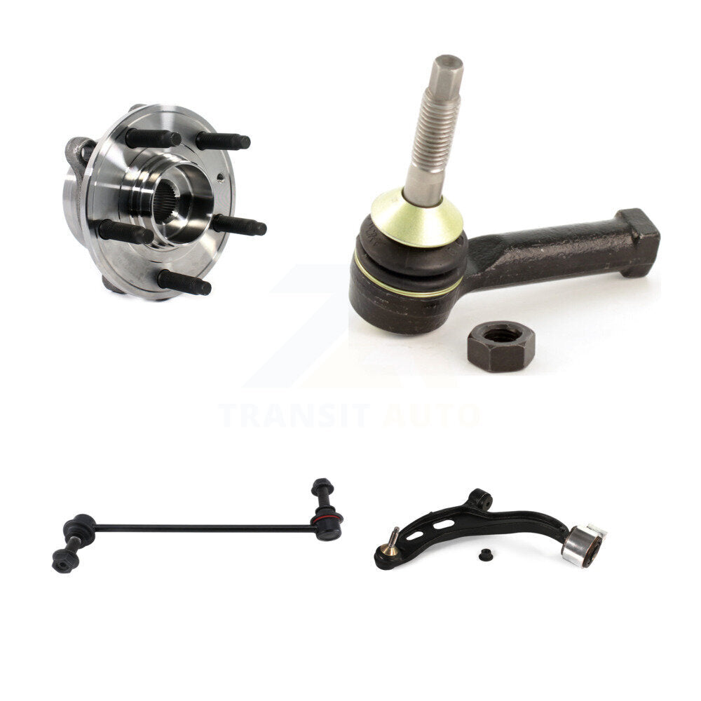 Transit Auto K7T-105745 Wheel Bearing and Hub Assembly for 2013-2019 Ford Taurus - Front Left product image