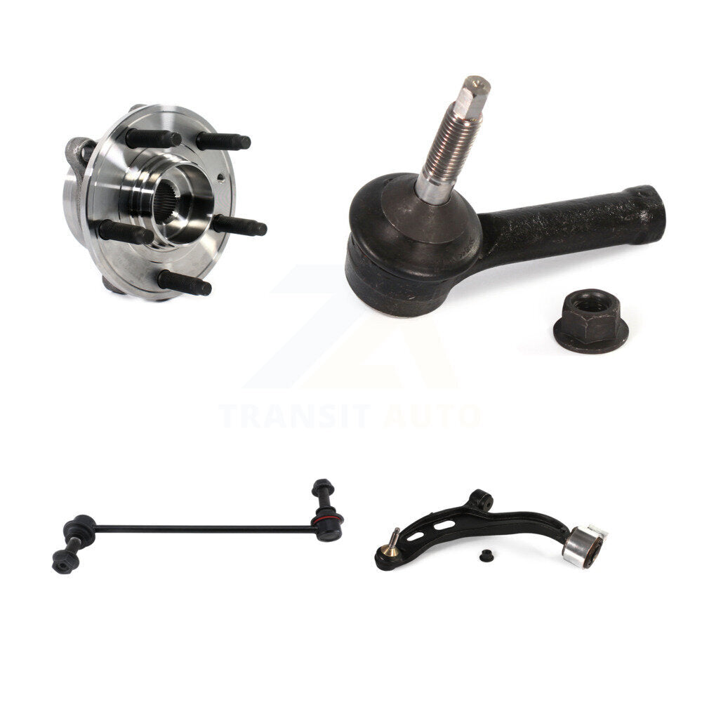 Transit Auto K7T-105747 Wheel Bearing and Hub Assembly for 2013-2019 Ford Special Service Police Sedan, Ford Police Interceptor Sedan - Front Left product image