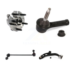 Transit Auto K7T-105747 Wheel Bearing and Hub Assembly for 2013-2019 Ford Special Service Police Sedan, Ford Police Interceptor Sedan - Front Left product image