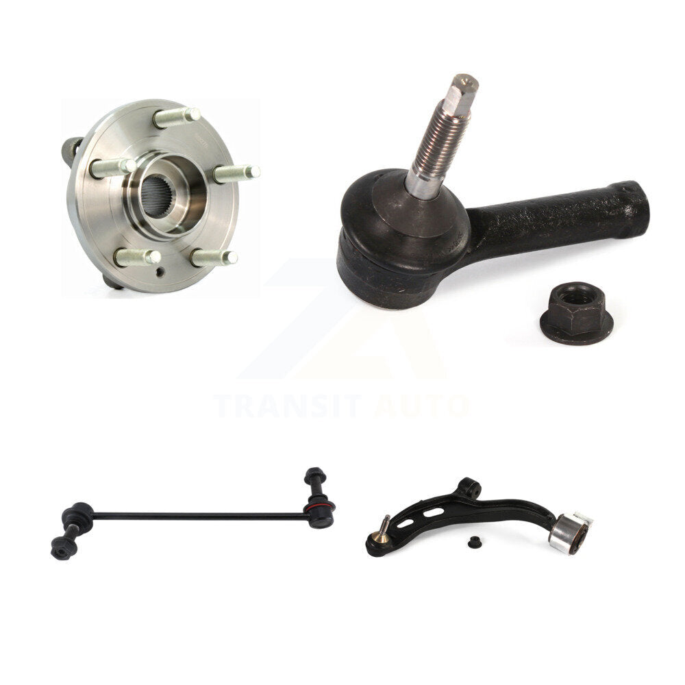 Transit Auto K7T-105750 Wheel Bearing and Hub Assembly for 2013-2019 Ford Flex, Lincoln MKT - Front Left product image
