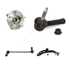 Transit Auto K7T-105750 Wheel Bearing and Hub Assembly for 2013-2019 Ford Flex, Lincoln MKT - Front Left product image