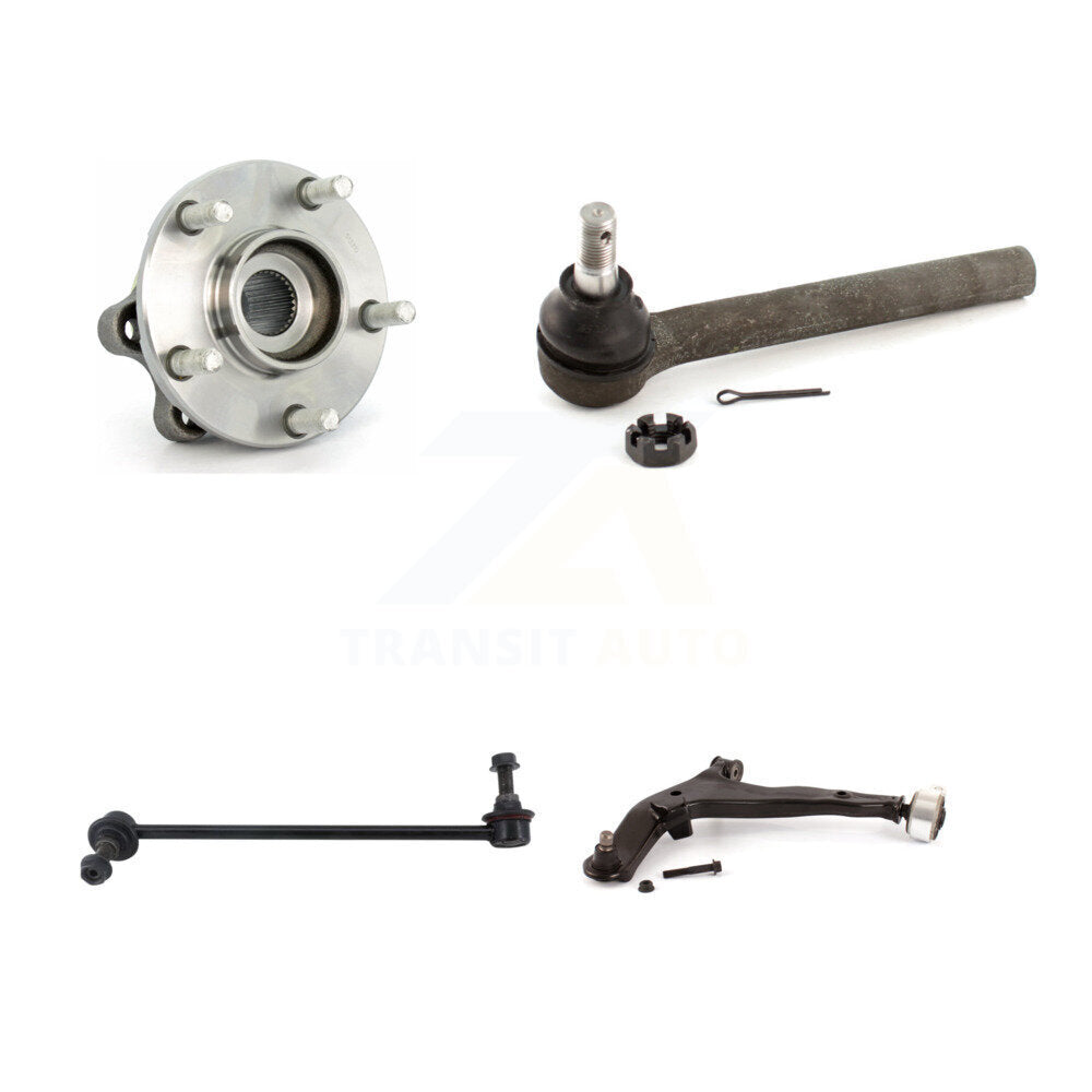 Transit Auto K7T-105755 Wheel Bearing and Hub Assembly for 2005-2007 Nissan Murano - Front Left product image