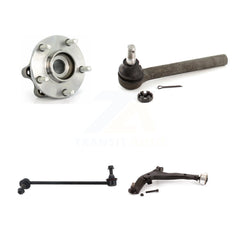 Transit Auto K7T-105755 Wheel Bearing and Hub Assembly for 2005-2007 Nissan Murano - Front Left product image