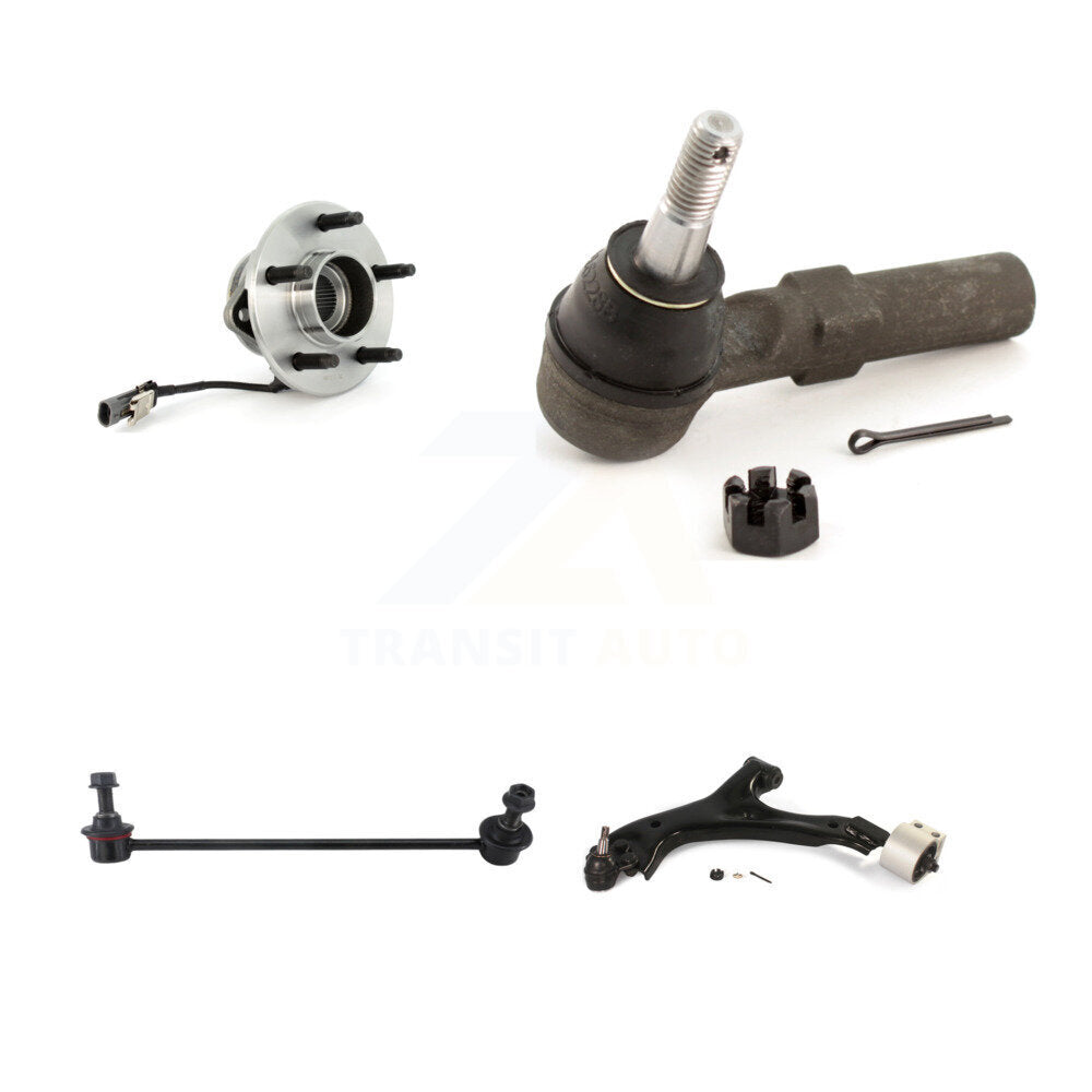 Transit Auto K7T-105761 Wheel Bearing and Hub Assembly for 2002-2007 Chevrolet Equinox, Pontiac Torrent, Saturn Vue - Front Left product image