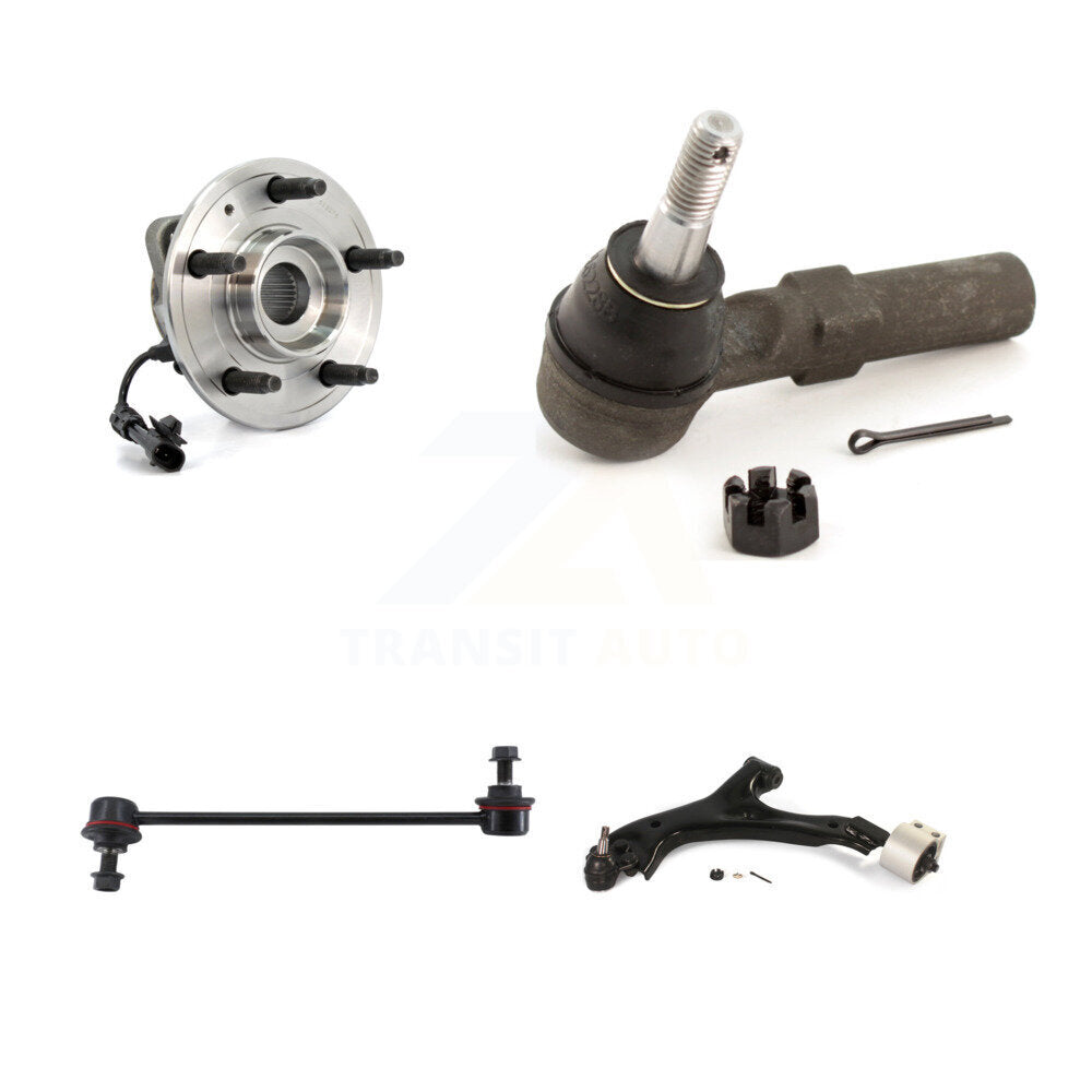 Transit Auto K7T-105764 Wheel Bearing and Hub Assembly for 2008-2009 Chevrolet Equinox - Front Left product image