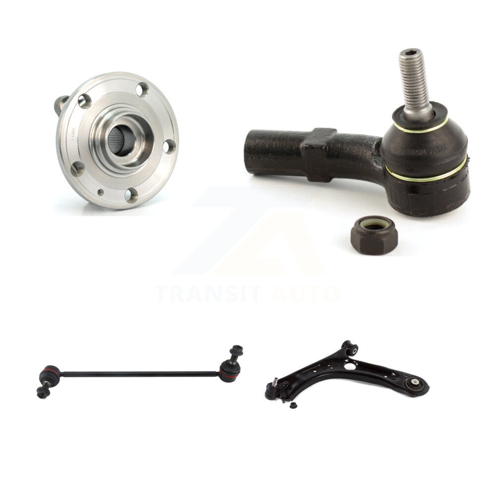 Transit Auto K7T-105766 Wheel Bearing and Hub Assembly for 2011-2018 Volkswagen Jetta - Front Left product image