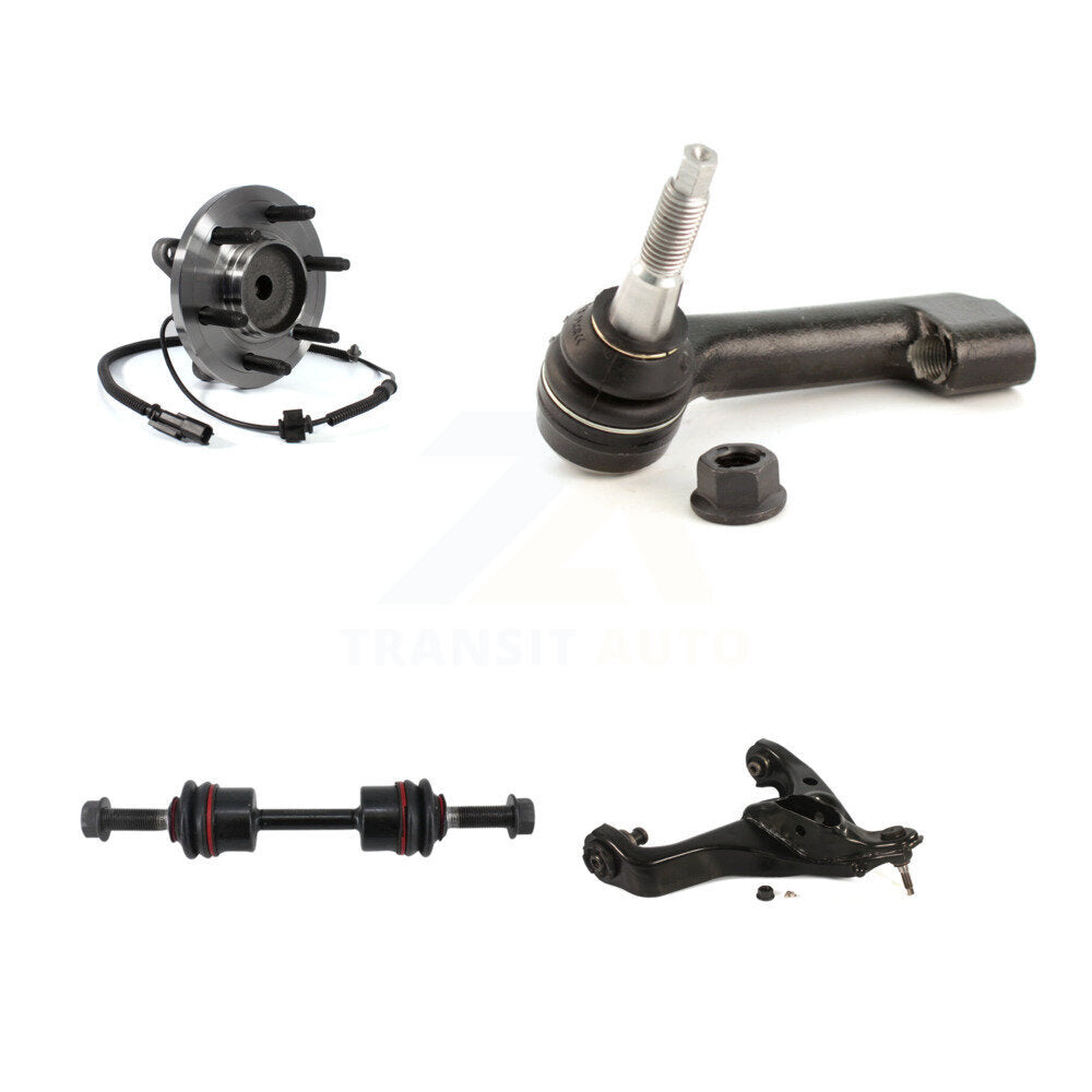 Transit Auto K7T-105772 Wheel Bearing and Hub Assembly for 2011-2013 Ford F-150, Ford Expedition, Lincoln Navigator - Front Left product image