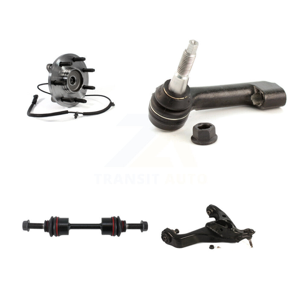 Transit Auto K7T-105775 Wheel Bearing and Hub Assembly for 2011-2013 Ford F-150 - Front Left product image