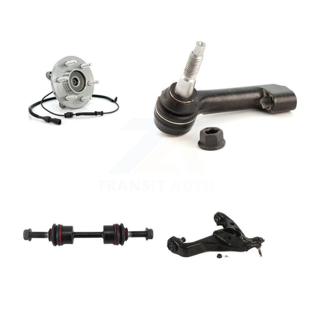 Transit Auto K7T-105777 Wheel Bearing and Hub Assembly for 2007-2010 Lincoln Navigator, Ford Expedition - Front Left product image