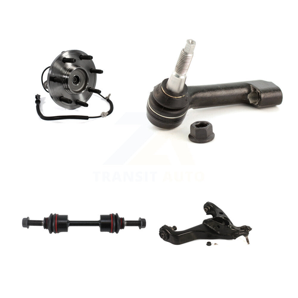 Transit Auto K7T-105778 Wheel Bearing and Hub Assembly for 2009-2010 Ford F-150 - Front Left product image