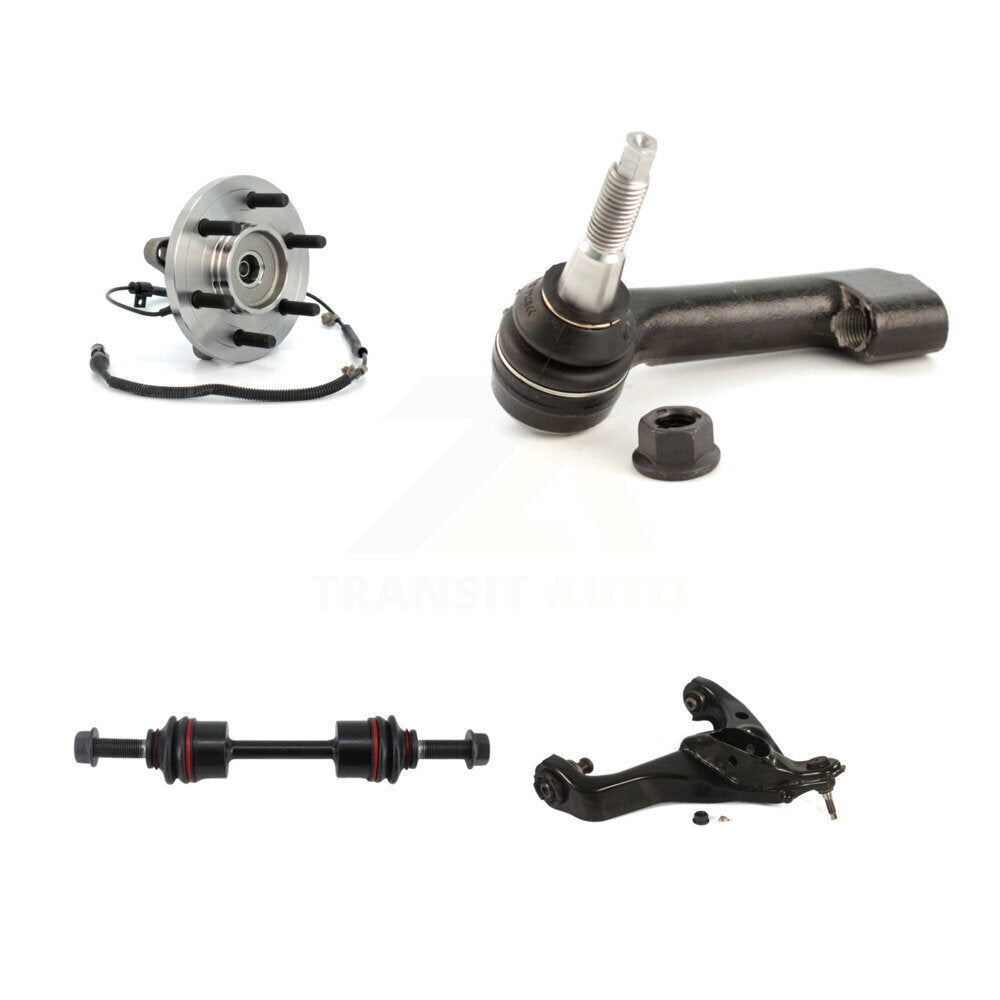 Transit Auto K7T-105779 Wheel Bearing and Hub Assembly for 2009-2010 Ford F-150 - Front Left product image