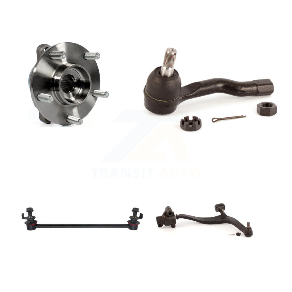 Transit Auto K7T-105786 Wheel Bearing and Hub Assembly for 2003-2008 INFINITI FX35, INFINITI FX45 - Front Left product image