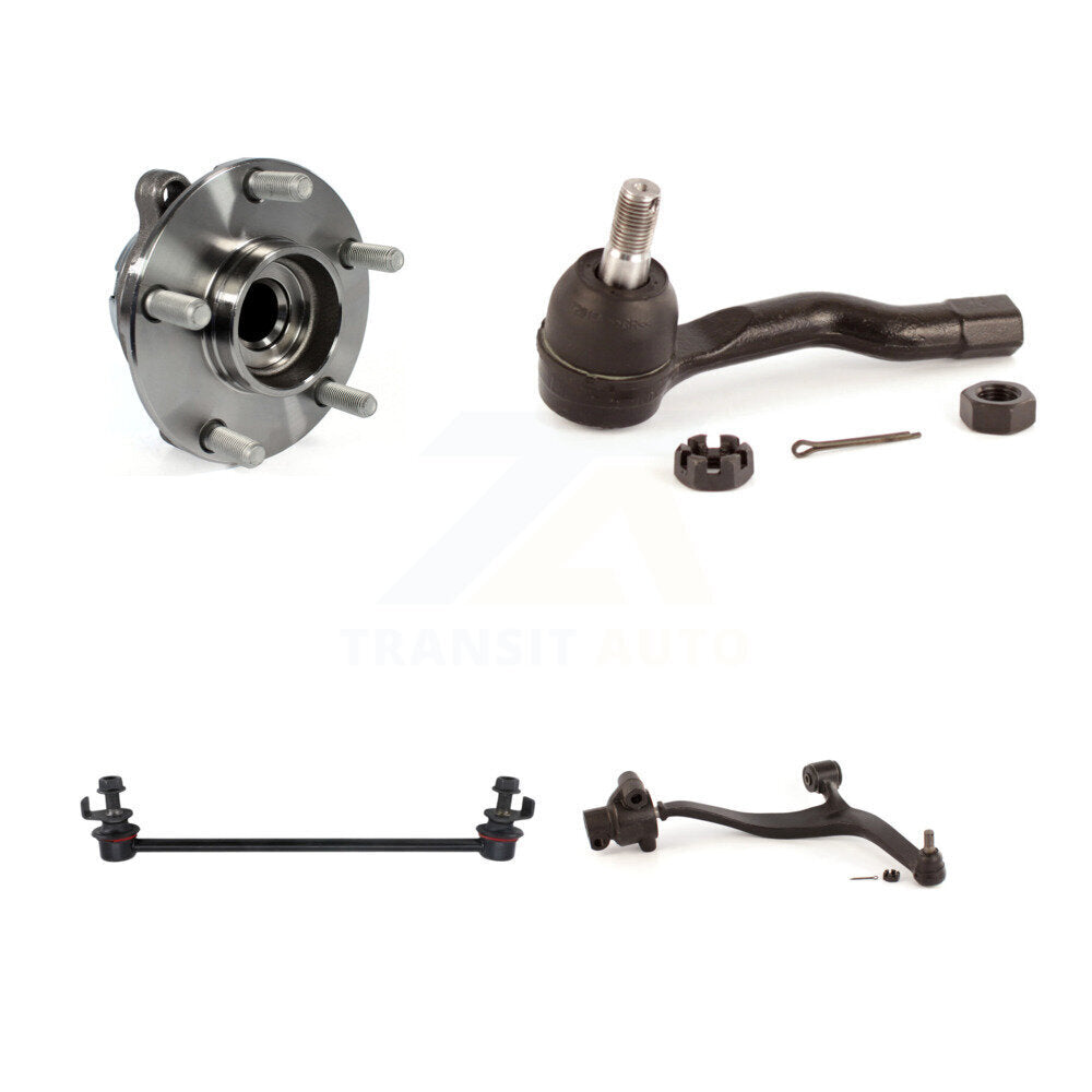 Transit Auto K7T-105787 Wheel Bearing and Hub Assembly for 2003-2008 INFINITI FX35 - Front Left product image