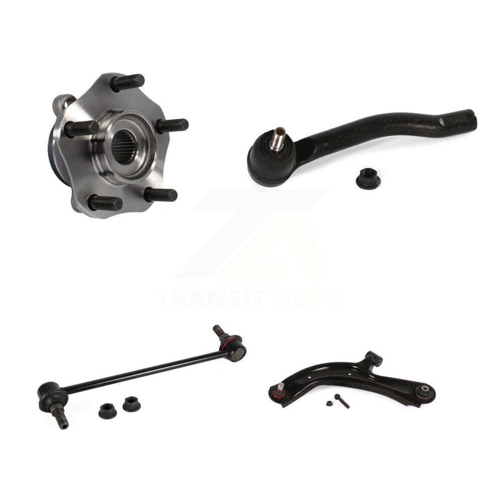 Transit Auto K7T-105794 Wheel Bearing and Hub Assembly for 2013-2021 Nissan Sentra, Chevrolet City Express, Nissan NV200 - Front Left product image