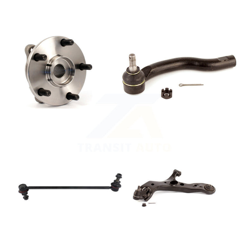 Transit Auto K7T-105795 Wheel Bearing and Hub Assembly for 2006-2012 Toyota RAV4 - Front Left product image