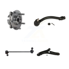Transit Auto K7T-105799 Wheel Bearing and Hub Assembly for 2017 Hyundai Elantra GT - Front Left product image
