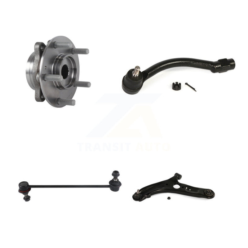 Transit Auto K7T-105799 Wheel Bearing and Hub Assembly for 2017 Hyundai Elantra GT - Front Left product image
