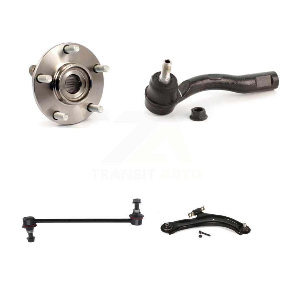 Transit Auto K7T-105804 Wheel Bearing and Hub Assembly for 2007-2012 Nissan Sentra - Front Left product image