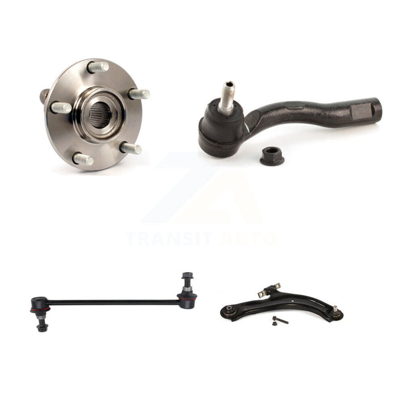 Transit Auto K7T-105804 Wheel Bearing and Hub Assembly for 2007-2012 Nissan Sentra - Front Left product image