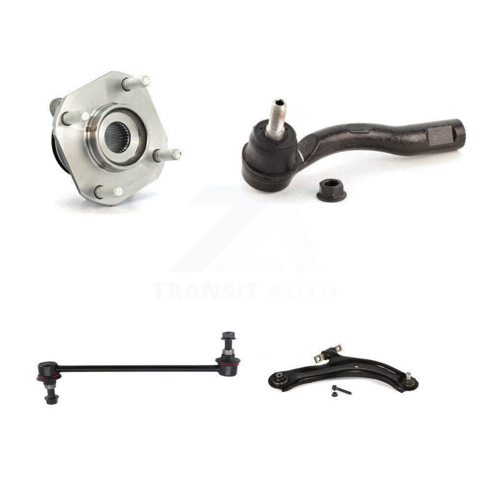 Transit Auto K7T-105805 Wheel Bearing and Hub Assembly for 2007-2012 Nissan Sentra - Front Left product image