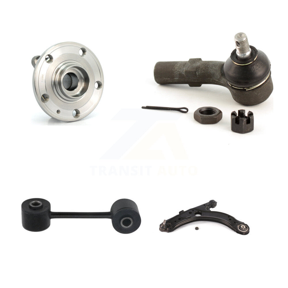Transit Auto K7T-105820 Wheel Bearing and Hub Assembly for 2005-2009 Volkswagen Jetta City, Volkswagen Jetta - Front Left product image