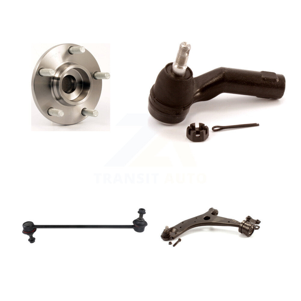 Transit Auto K7T-105824 Wheel Bearing and Hub Assembly for 2004-2005 Mazda 3 - Front Left product image