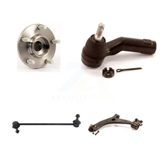 Transit Auto K7T-105824 Wheel Bearing and Hub Assembly for 2004-2005 Mazda 3 - Front Left product image