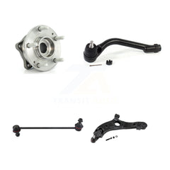 Transit Auto K7T-105829 Wheel Bearing and Hub Assembly for 2013-2015 Kia Sorento, Hyundai Santa Fe Sport - Front Left product image