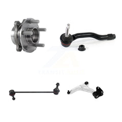 Transit Auto K7T-105834 Wheel Bearing and Hub Assembly for 2015-2024 Ford Edge, Lincoln Nautilus, Lincoln MKX - Front Left product image