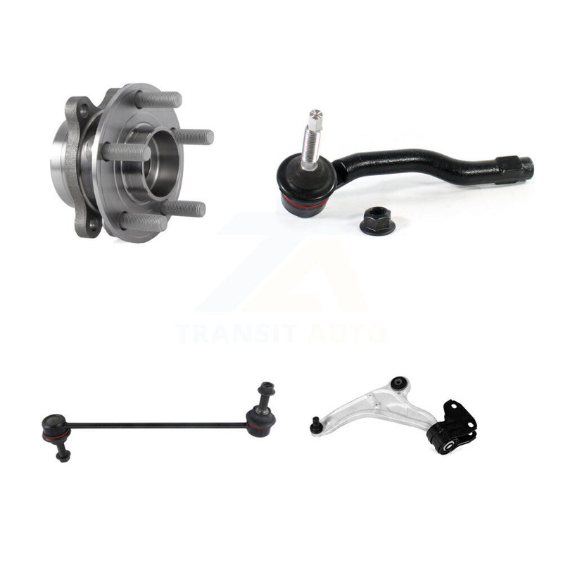 Transit Auto K7T-105834 Wheel Bearing and Hub Assembly for 2015-2024 Ford Edge, Lincoln Nautilus, Lincoln MKX - Front Left product image