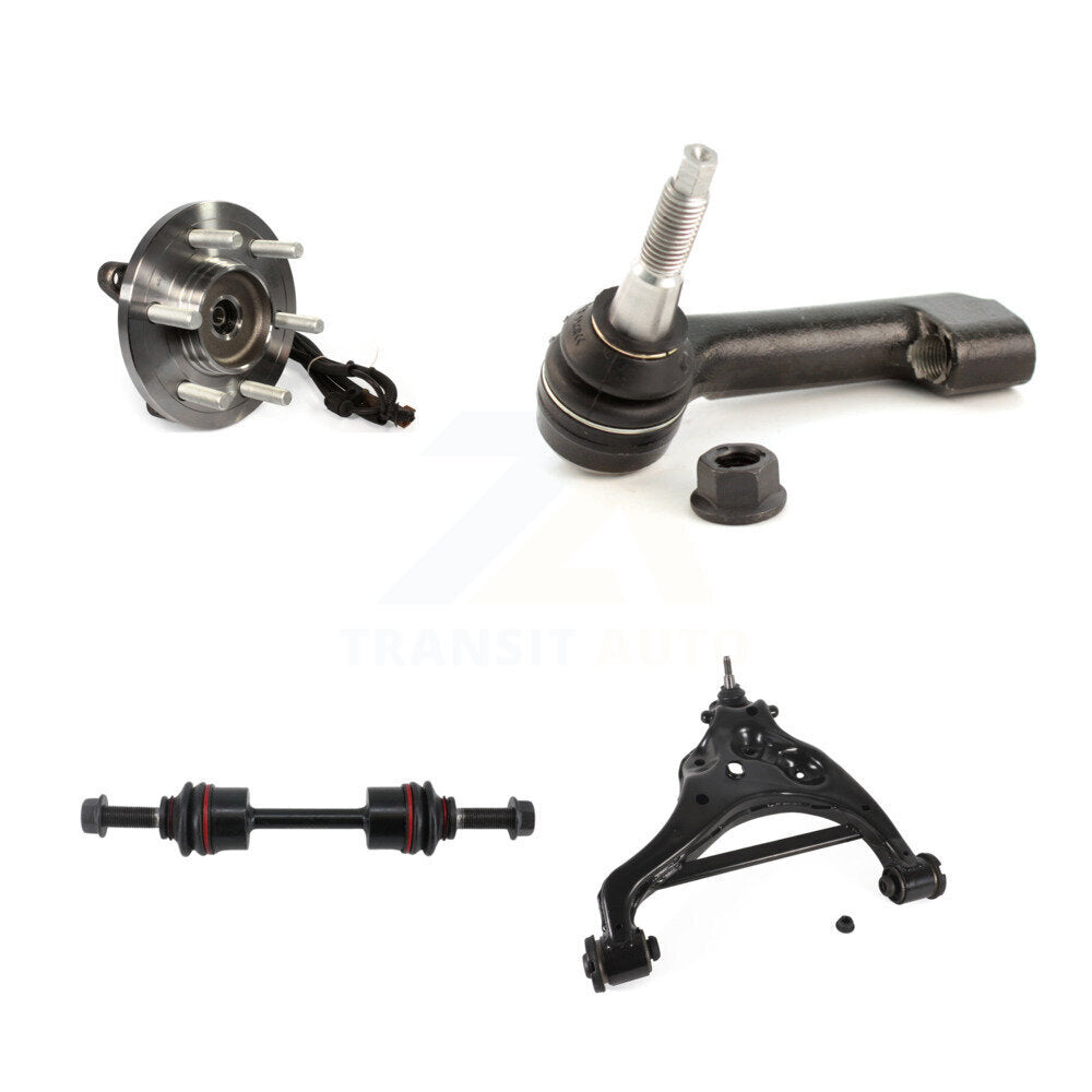 Transit Auto K7T-105835 Wheel Bearing and Hub Assembly for 2015-2017 Ford F-150 - Front Left product image