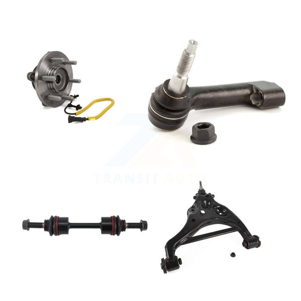 Transit Auto K7T-105836 Wheel Bearing and Hub Assembly for 2018-2020 Ford F-150 - Front Left product image