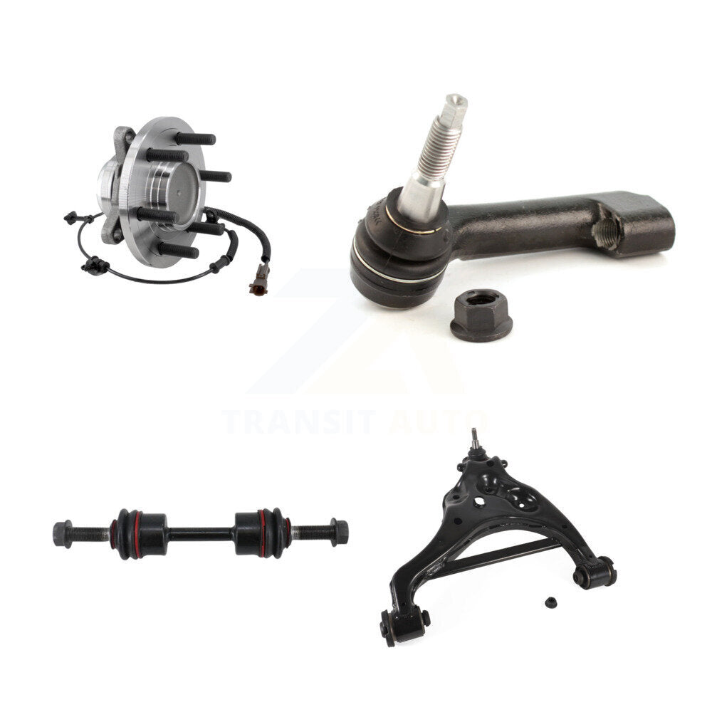 Transit Auto K7T-105838 Wheel Bearing and Hub Assembly for 2018-2022 Ford Expedition, Ford F-150, Lincoln Navigator - Front Left product image