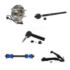 Transit Auto K7T-105840 Wheel Bearing and Hub Assembly for 2014-2016 Chevrolet Silverado 1500, GMC Sierra 1500 - Front Left product image