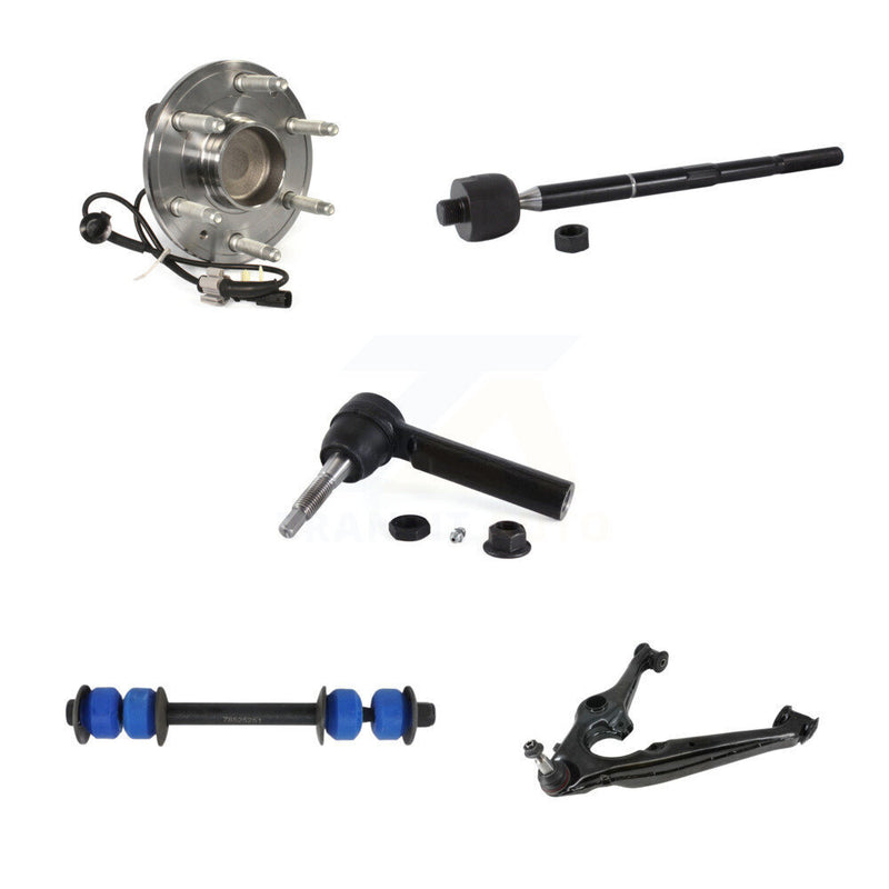 Transit Auto K7T-105842 Wheel Bearing and Hub Assembly for 2014-2020 Chevrolet Suburban, Chevrolet Silverado 1500 LD, GMC Sierra 1500 Limited & more - Front Left product image