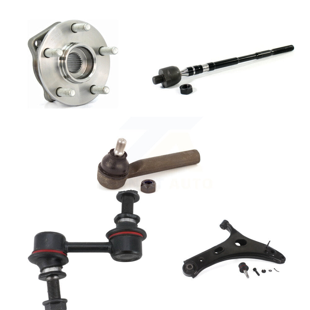 Transit Auto K7T-105847 Wheel Bearing and Hub Assembly for 2014 Subaru Forester - Front Left product image