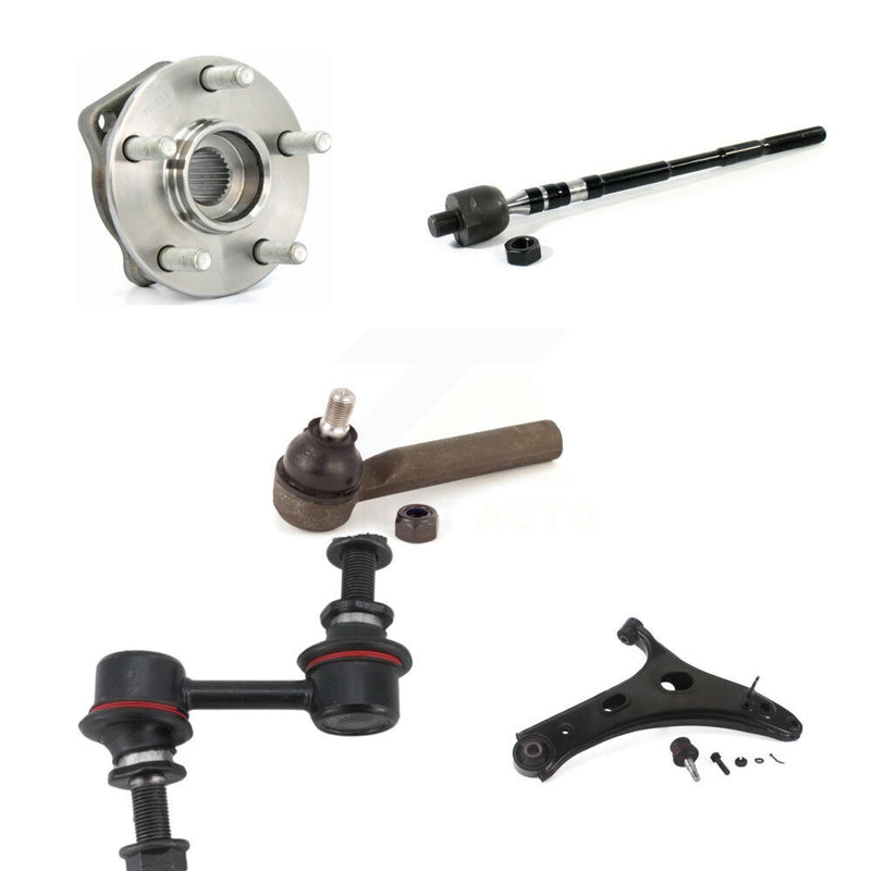 Transit Auto K7T-105847 Wheel Bearing and Hub Assembly for 2014 Subaru Forester - Front Left product image