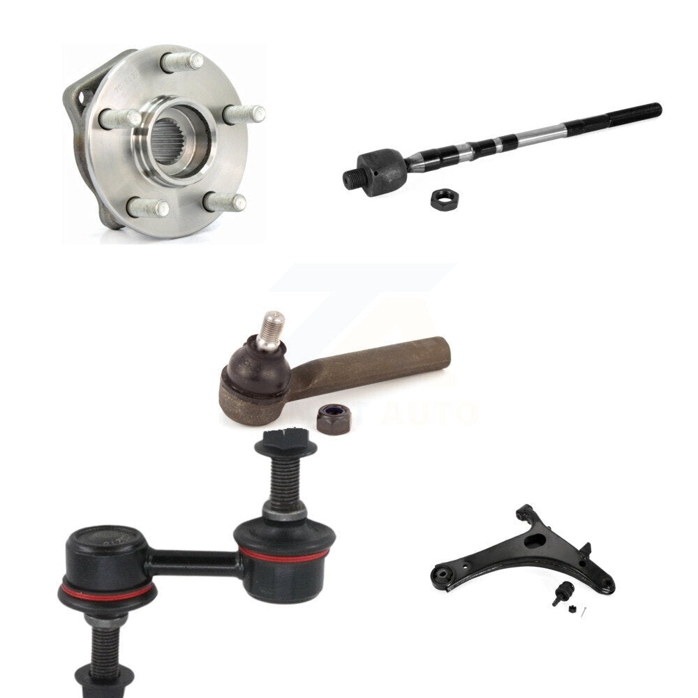 Transit Auto K7T-105848 Wheel Bearing and Hub Assembly for 2012-2013 Subaru Impreza - Front Left product image