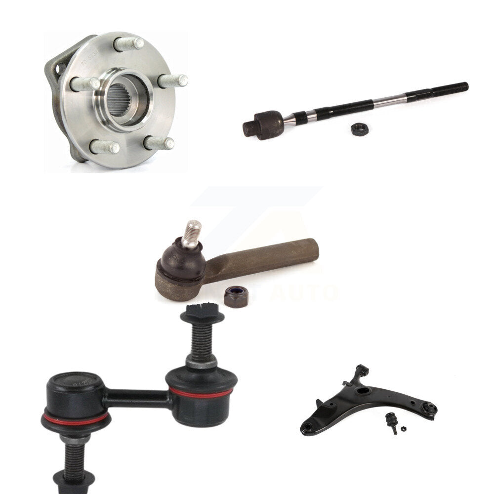 Transit Auto K7T-105849 Wheel Bearing and Hub Assembly for 2011-2014 Subaru Impreza, Subaru WRX - Front Left product image